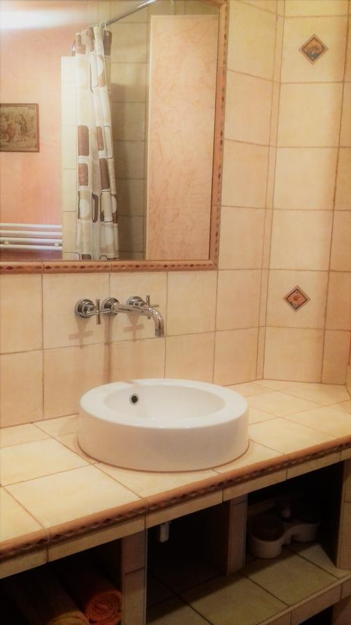 Les Mimosas Bed and Breakfast Menton Buitenkant foto