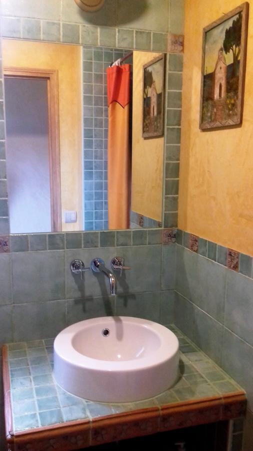 Les Mimosas Bed and Breakfast Menton Buitenkant foto