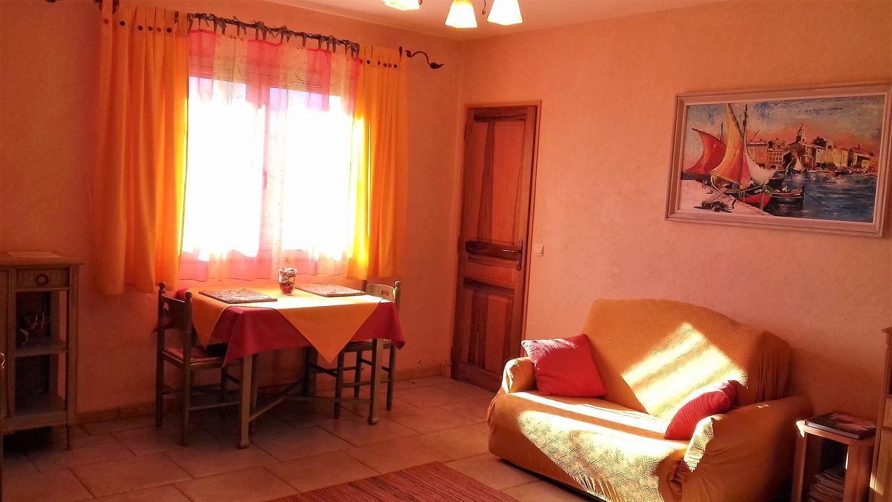 Les Mimosas Bed and Breakfast Menton Buitenkant foto
